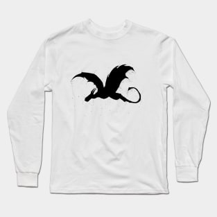 Dragon Long Sleeve T-Shirt